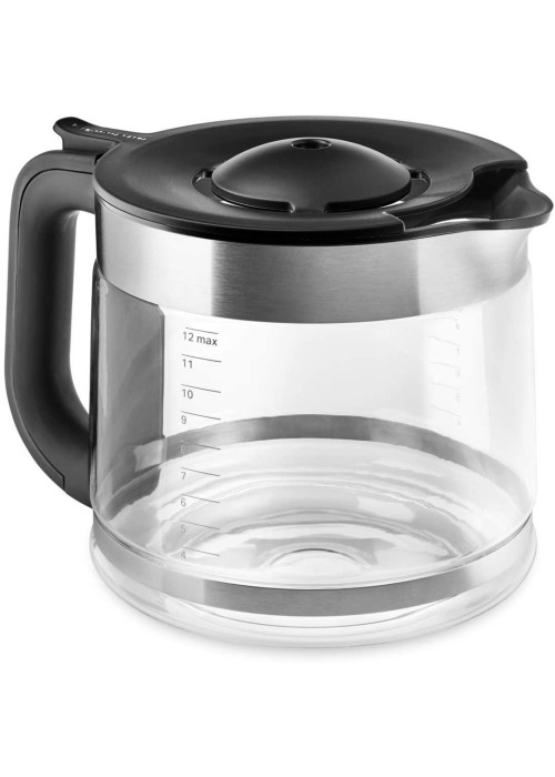 Кофеварка капельная KitchenAid CLASSIC 5KCM1208EWH біла
