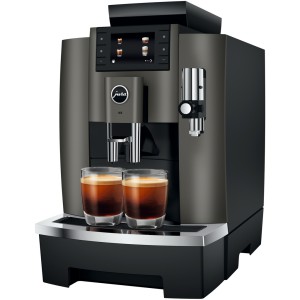 Кавомашина JURA W8 Dark Inox EA (15550)