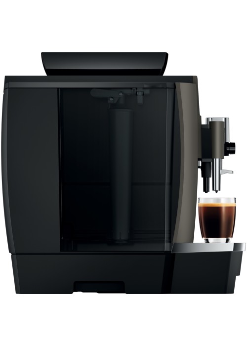 Кавомашина JURA W8 Dark Inox EA (15550)