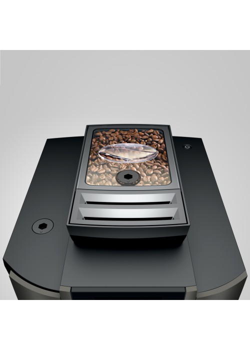 Кавомашина JURA W8 Dark Inox EA (15550)