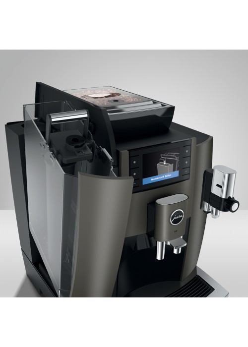 Кавомашина JURA W8 Dark Inox EA (15550)
