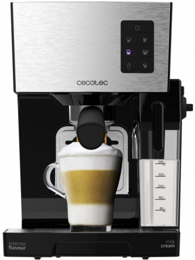 Кавоварка Cecotec Cumbia Power Instant-ccino 20 CCTC-01506 (8435484015066)