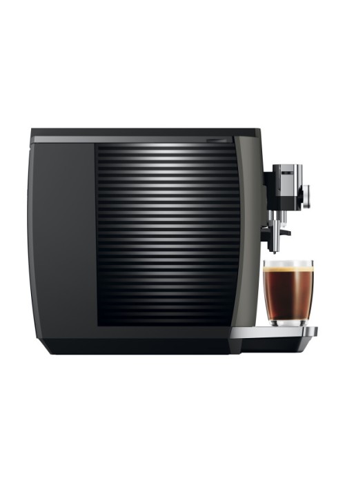 Кавомашина JURA S8 Dark Inox EB