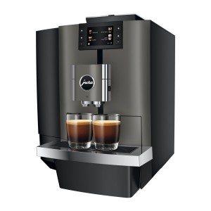Кавомашина JURA X10 Dark Inox (EA)