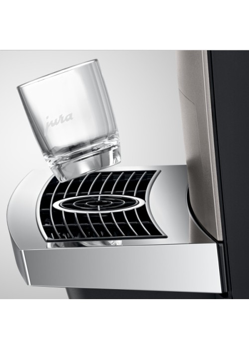 Кавомашина JURA X10 Dark Inox (EA)