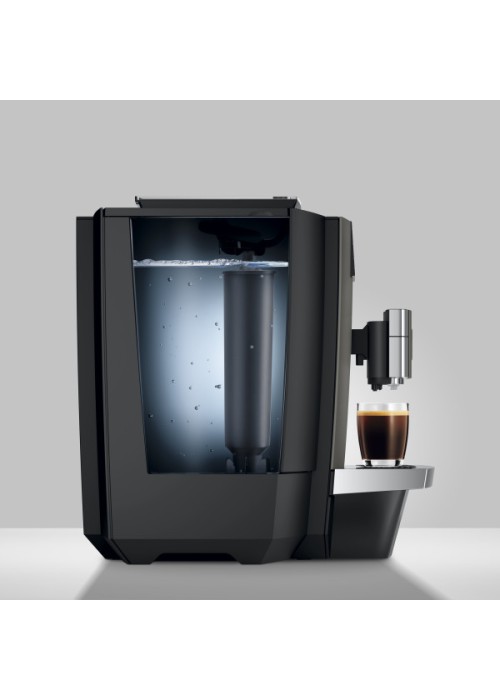 Кавомашина JURA X10 Dark Inox (EA)