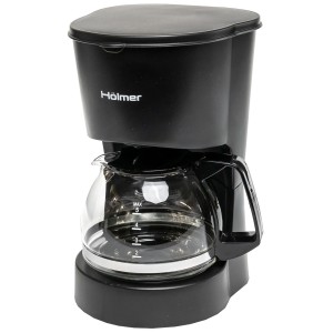 Кавоварка крапельна Holmer HCD-012