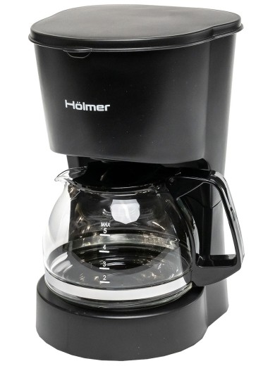 Кавоварка крапельна Holmer HCD-012