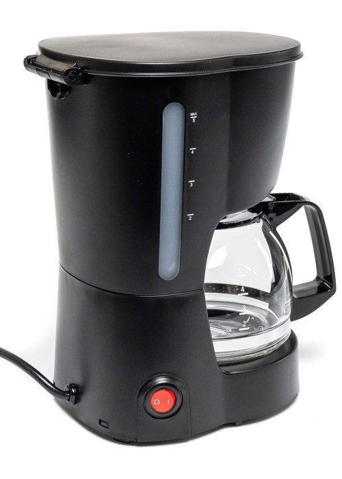 Кавоварка крапельна Holmer HCD-012