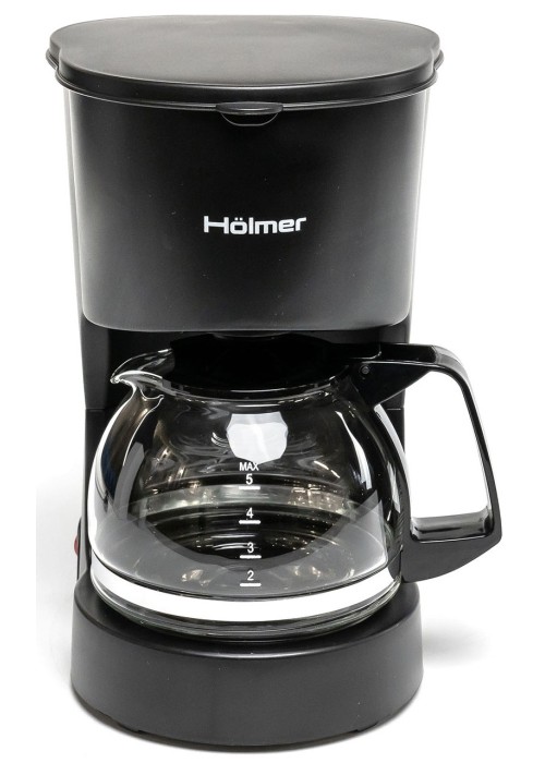 Кавоварка крапельна Holmer HCD-012