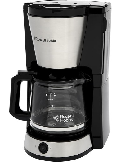 Кавоварка краплинна RUSSELL HOBBS 27400-56 Heaton Coffee Maker