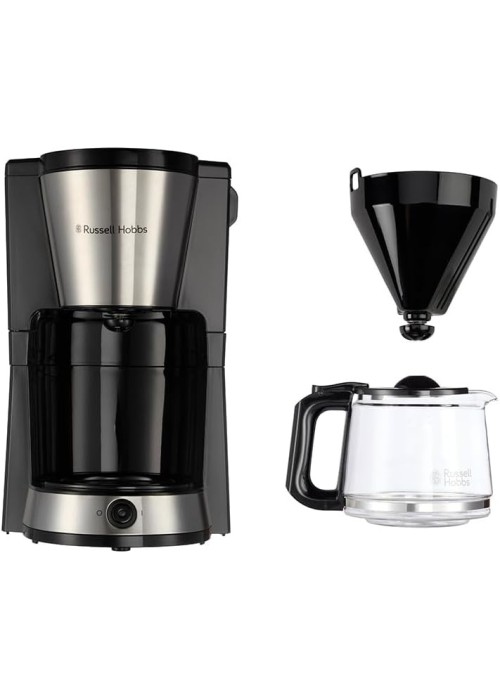 Кавоварка краплинна RUSSELL HOBBS 27400-56 Heaton Coffee Maker