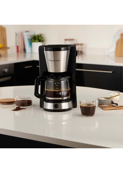 Кавоварка краплинна RUSSELL HOBBS 27400-56 Heaton Coffee Maker