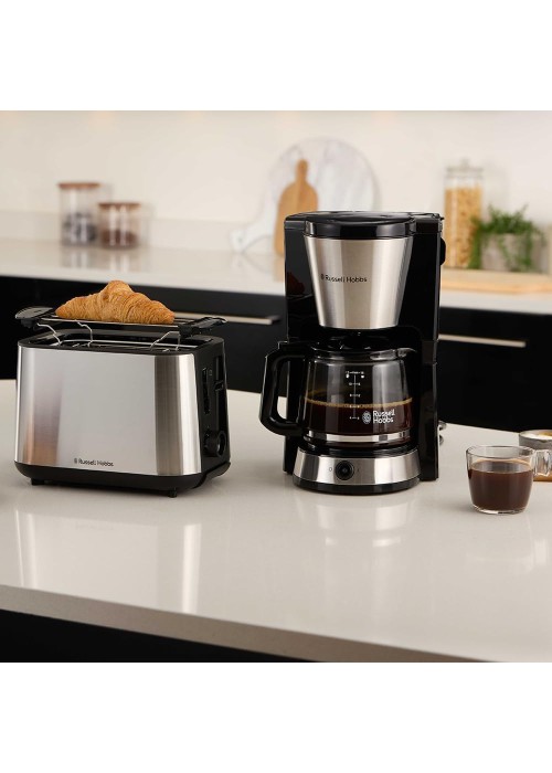 Кавоварка краплинна RUSSELL HOBBS 27400-56 Heaton Coffee Maker