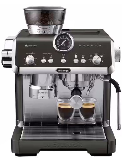 Кавоварка DeLonghi EC 9555 BK