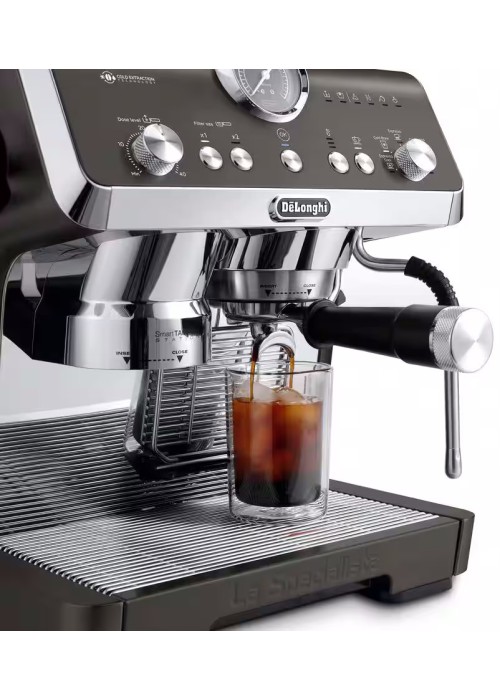 Кавоварка DeLonghi EC 9555 BK