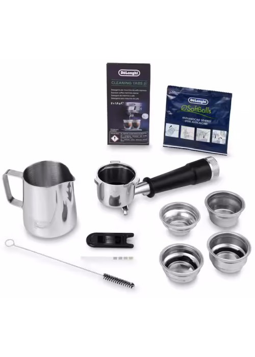 Кавоварка DeLonghi EC 9555 BK
