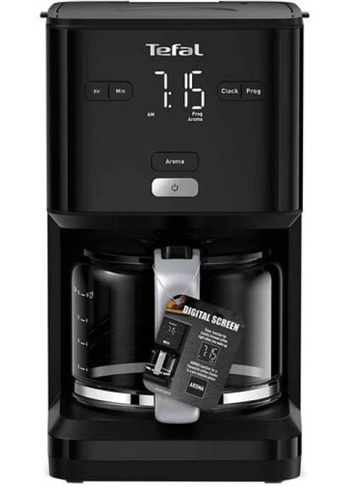 Кавоварка крапельна Tefal CM600810