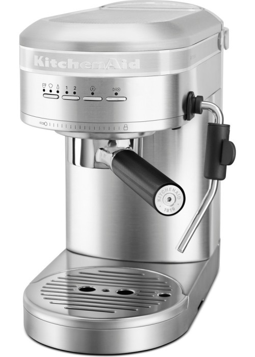 Кавоварка еспресо KitchenAid Artisan 5KES6503ESX колір нержавіюча сталь