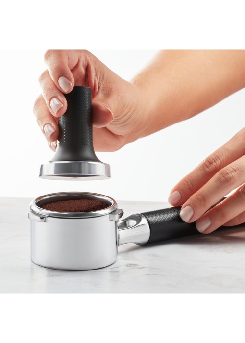 Кавоварка еспресо KitchenAid Artisan 5KES6503ESX колір нержавіюча сталь