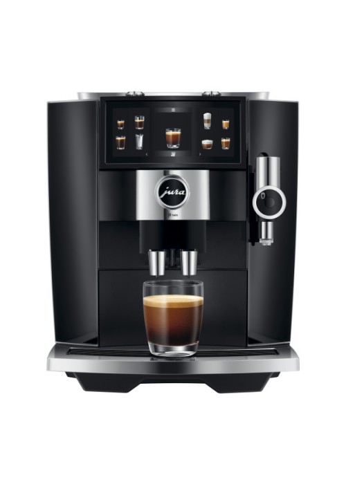 Кавомашина JURA J8 twin Diamond Black EA (15561)