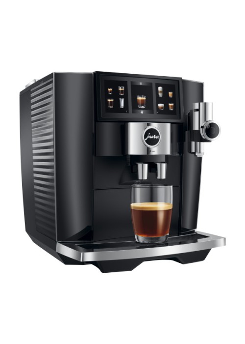 Кавомашина JURA J8 twin Diamond Black EA (15561)