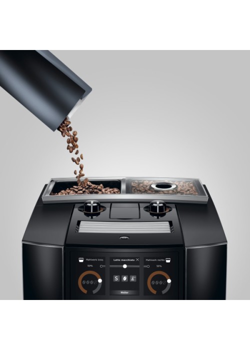 Кавомашина JURA J8 twin Diamond Black EA (15561)