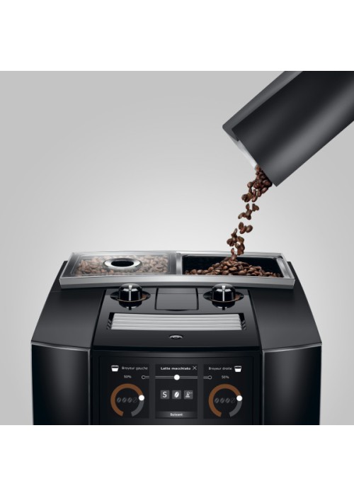 Кавомашина JURA J8 twin Diamond Black EA (15561)