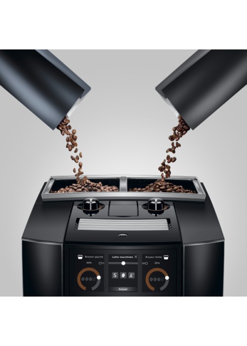 Кавомашина JURA J8 twin Diamond Black EA (15561)