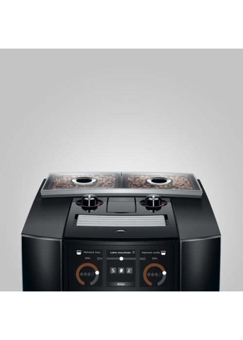Кавомашина JURA J8 twin Diamond Black EA (15561)