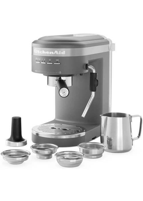 Кавоварка еспресо KitchenAid 5KES6403EDG