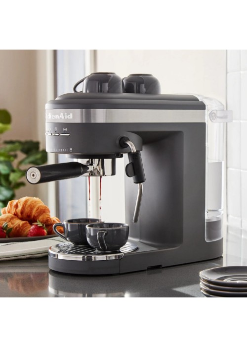 Кавоварка еспресо KitchenAid 5KES6403EDG