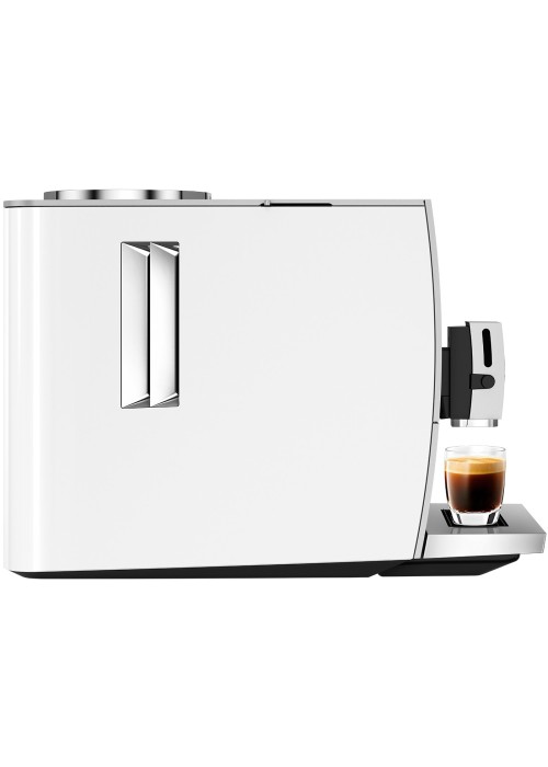 Кавоварка Jura ENA 8 Full Nordic White EC