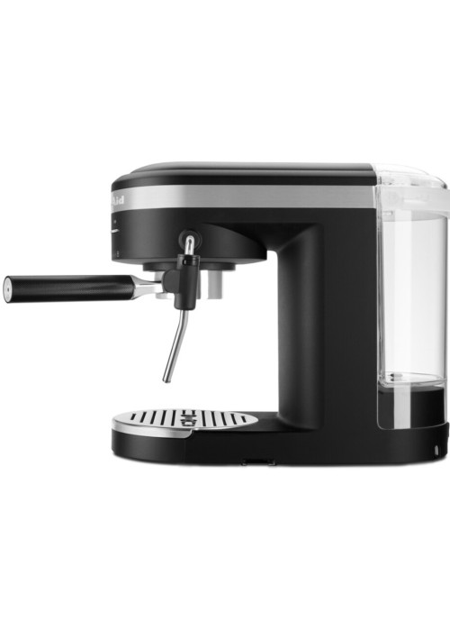 Кавоварка еспресо KitchenAid 5KES6403EBM матовий чорний