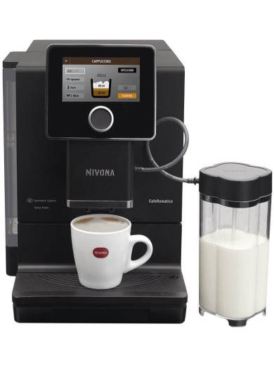 Кавомашина Nivona CafeRomatica NICR 960