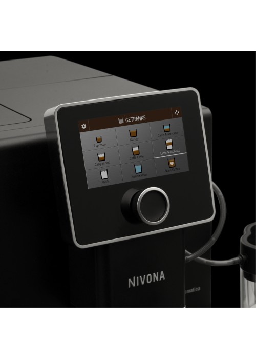 Кавомашина Nivona CafeRomatica NICR 960