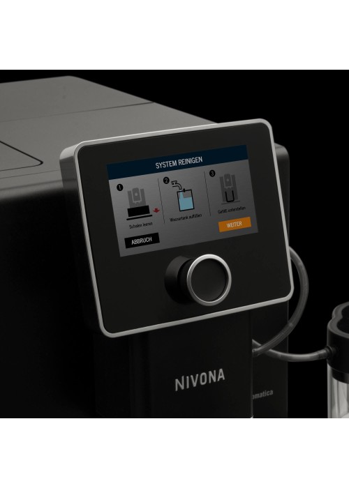 Кавомашина Nivona CafeRomatica NICR 960