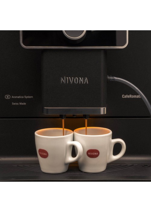 Кавомашина Nivona CafeRomatica NICR 960