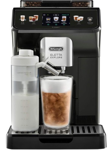 Кавоварка DeLonghi ECAM 450.65.G