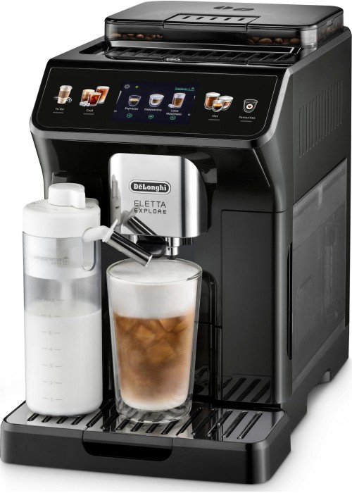 Кавоварка DeLonghi ECAM 450.65.G