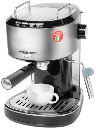 Кавоварка Holmer HCM-105