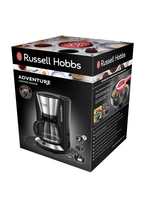 Крапельна кавоварка Russell Hobbs 24010-56