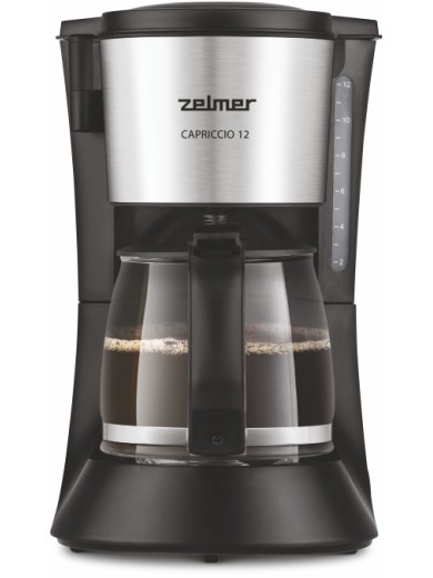 Кавоварка ZELMER ZCM1200