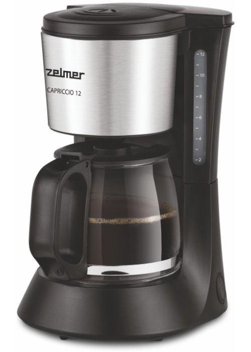 Кавоварка ZELMER ZCM1200