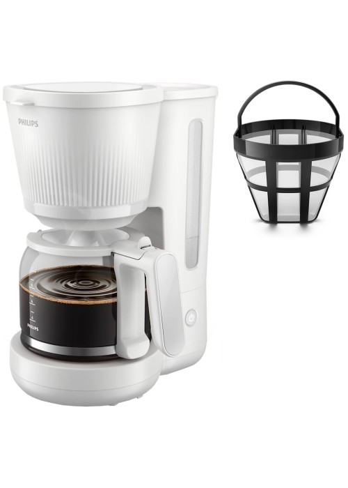 Кавоварка краплинна PHILIPS HD7411/00
