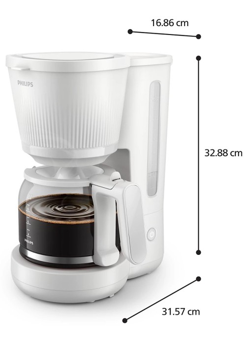 Кавоварка краплинна PHILIPS HD7411/00