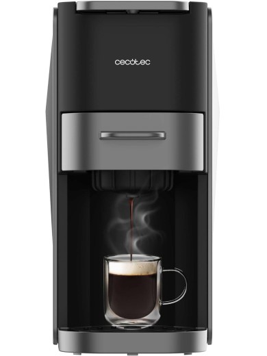 Кавоварка Cecotec FreeStyle Compact Dark (CCTC-01853)