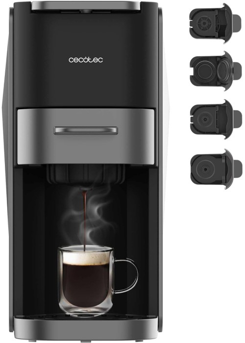 Кавоварка Cecotec FreeStyle Compact Dark (CCTC-01853)