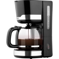 Кавоварка ECG KP 2115 Black