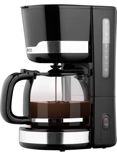 Кавоварка ECG KP 2115 Black